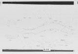 Manufacturer's drawing for Chance Vought F4U Corsair. Drawing number 37076