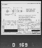 Manufacturer's drawing for Boeing Aircraft Corporation B-17 Flying Fortress. Drawing number 41-3387