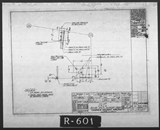 Manufacturer's drawing for Chance Vought F4U Corsair. Drawing number 28351