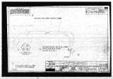 Manufacturer's drawing for Lockheed Corporation P-38 Lightning. Drawing number 197007