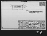 Manufacturer's drawing for Chance Vought F4U Corsair. Drawing number 19266