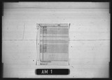 Manufacturer's drawing for Douglas Aircraft Company Douglas DC-6 . Drawing number 7346347