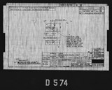 Manufacturer's drawing for North American Aviation B-25 Mitchell Bomber. Drawing number 62a-310729