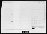 Manufacturer's drawing for Beechcraft C-45, Beech 18, AT-11. Drawing number 404-183107