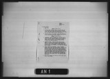 Manufacturer's drawing for Douglas Aircraft Company Douglas DC-6 . Drawing number 7346347