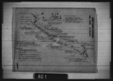 Manufacturer's drawing for Douglas Aircraft Company Douglas DC-6 . Drawing number 7400805