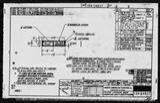 Manufacturer's drawing for North American Aviation P-51 Mustang. Drawing number 104-54037