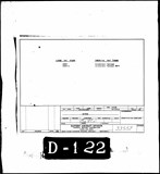 Manufacturer's drawing for Grumman Aerospace Corporation FM-2 Wildcat. Drawing number 33557