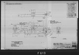 Manufacturer's drawing for North American Aviation P-51 Mustang. Drawing number 106-33319