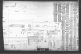 Manufacturer's drawing for Douglas Aircraft Company C-47 Skytrain. Drawing number 3141573