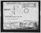 Manufacturer's drawing for Curtiss-Wright P-40 Warhawk. Drawing number 75-37-029