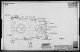 Manufacturer's drawing for North American Aviation P-51 Mustang. Drawing number 99-14409