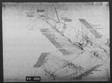 Manufacturer's drawing for Chance Vought F4U Corsair. Drawing number 10425