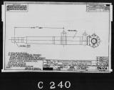 Manufacturer's drawing for Lockheed Aircraft Corporation P-38 Lightning Drawings & Manuals. Drawing number 196126