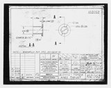 Manufacturer's drawing for Beechcraft AT-10 Wichita - Private. Drawing number 102059