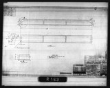 Manufacturer's drawing for Douglas Aircraft Company Douglas DC-6 . Drawing number 3480802