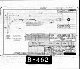 Manufacturer's drawing for Grumman Aerospace Corporation FM-2 Wildcat. Drawing number 33063