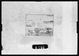 Manufacturer's drawing for Beechcraft C-45, Beech 18, AT-11. Drawing number 183868