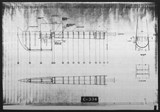 Manufacturer's drawing for Chance Vought F4U Corsair. Drawing number 33146