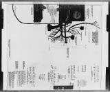 Manufacturer's drawing for Lockheed Corporation P-38 Lightning. Drawing number 198160