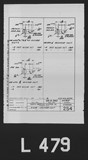 Manufacturer's drawing for North American Aviation P-51 Mustang. Drawing number 2s4