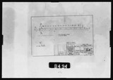 Manufacturer's drawing for Beechcraft C-45, Beech 18, AT-11. Drawing number 189507