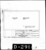 Manufacturer's drawing for Grumman Aerospace Corporation FM-2 Wildcat. Drawing number 33489