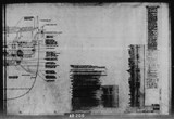 Manufacturer's drawing for North American Aviation B-25 Mitchell Bomber. Drawing number 98-53094