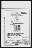 Manufacturer's drawing for North American Aviation P-51 Mustang. Drawing number 3R2