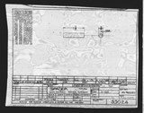 Manufacturer's drawing for Curtiss-Wright P-40 Warhawk. Drawing number 99024