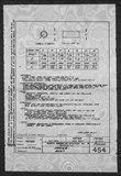 Manufacturer's drawing for North American Aviation P-51 Mustang. Drawing number 4S4