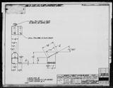 Manufacturer's drawing for North American Aviation P-51 Mustang. Drawing number 102-58597