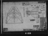Manufacturer's drawing for Packard Packard Merlin V-1650. Drawing number at9119