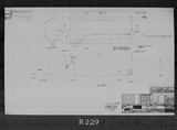 Manufacturer's drawing for Douglas Aircraft Company A-26 Invader. Drawing number 3276616