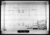 Manufacturer's drawing for Douglas Aircraft Company Douglas DC-6 . Drawing number 3406722