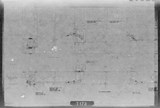 Manufacturer's drawing for North American Aviation B-25 Mitchell Bomber. Drawing number 108-48910