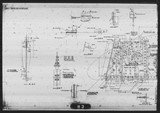 Manufacturer's drawing for North American Aviation P-51 Mustang. Drawing number 102-14300