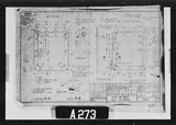 Manufacturer's drawing for Fairchild Aviation Corp PT-19, PT-23, & PT-26. Drawing number 18634