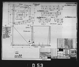 Manufacturer's drawing for Douglas Aircraft Company C-47 Skytrain. Drawing number 4116968