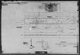 Manufacturer's drawing for North American Aviation B-25 Mitchell Bomber. Drawing number 108-31329