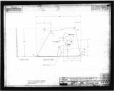 Manufacturer's drawing for Lockheed Corporation P-38 Lightning. Drawing number 197172