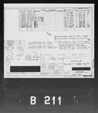 Manufacturer's drawing for Boeing Aircraft Corporation B-17 Flying Fortress. Drawing number 1-19859