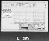 Manufacturer's drawing for Boeing Aircraft Corporation B-17 Flying Fortress. Drawing number 2-2474