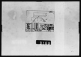 Manufacturer's drawing for Beechcraft C-45, Beech 18, AT-11. Drawing number 189167