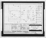 Manufacturer's drawing for Boeing Aircraft Corporation B-17 Flying Fortress. Drawing number 41-8218
