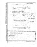 Manufacturer's drawing for Generic Parts - Aviation General Manuals. Drawing number AND10235