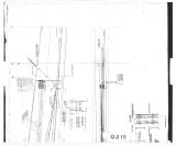 Manufacturer's drawing for Lockheed Corporation P-38 Lightning. Drawing number 197744