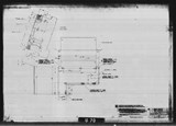 Manufacturer's drawing for North American Aviation B-25 Mitchell Bomber. Drawing number 108-54568