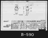 Manufacturer's drawing for Grumman Aerospace Corporation J2F Duck. Drawing number 9925