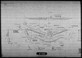 Manufacturer's drawing for North American Aviation P-51 Mustang. Drawing number 104-42205